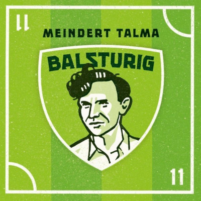 CD Meindert Talma - BALSTURIG