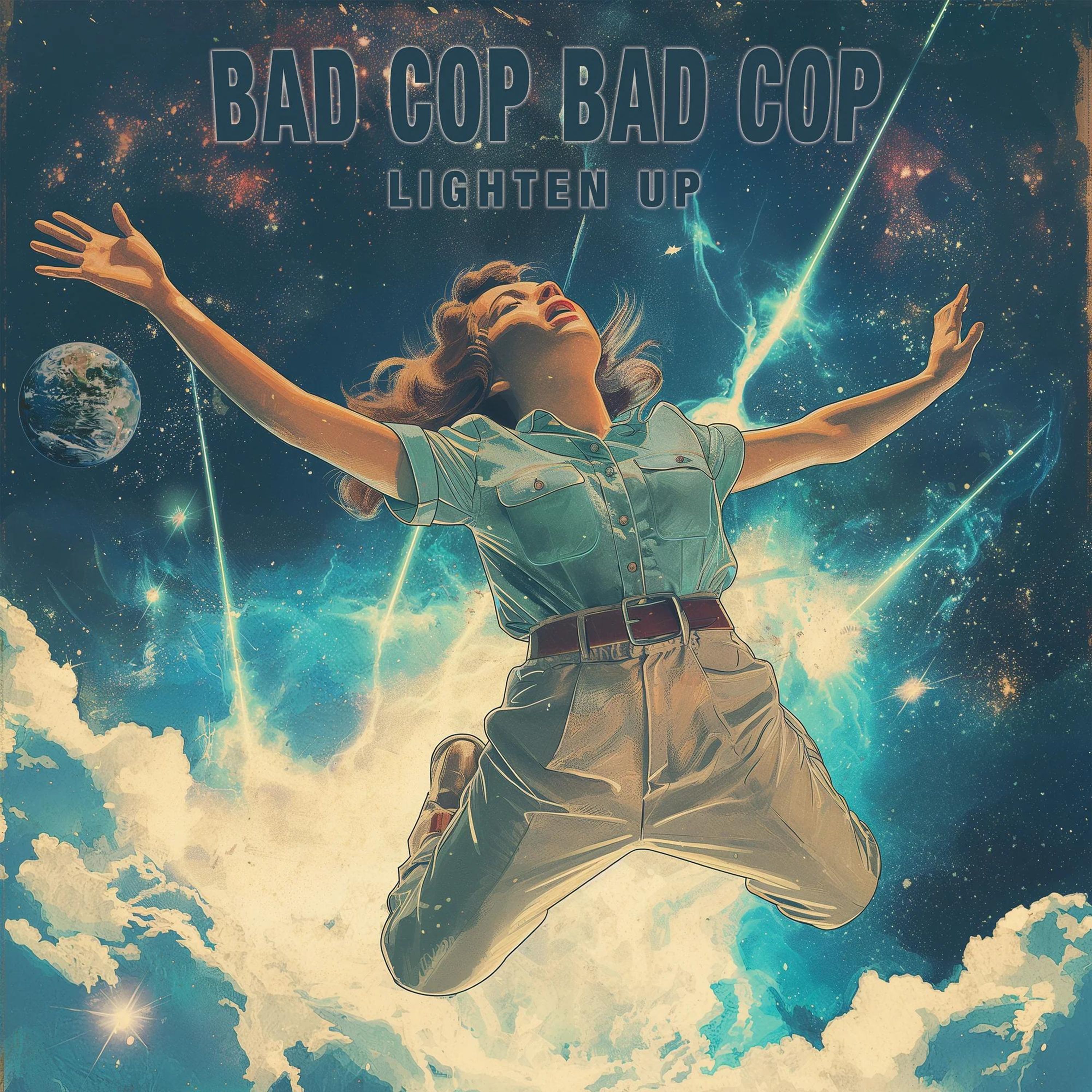 CD Bad Cop/Bad Cop - LIGHTEN UP