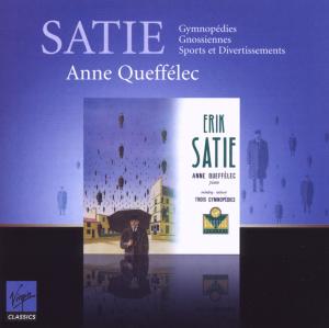 CD Daniel Varsano - GYMNOPEDIES & GNOSSIENNES