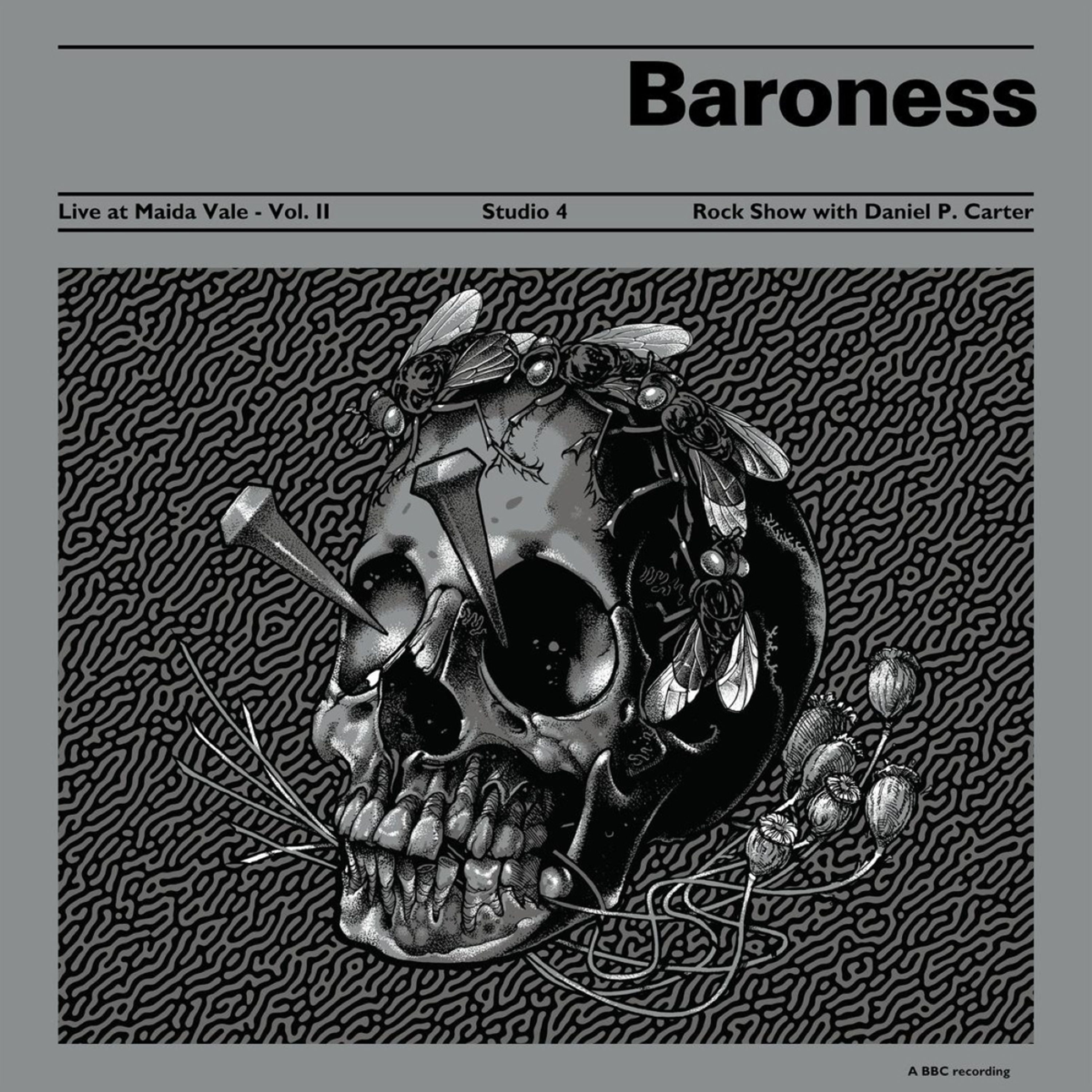 Vinyl Baroness - RSD - LIVE AT MAIDA VALE BBC - VOL. II