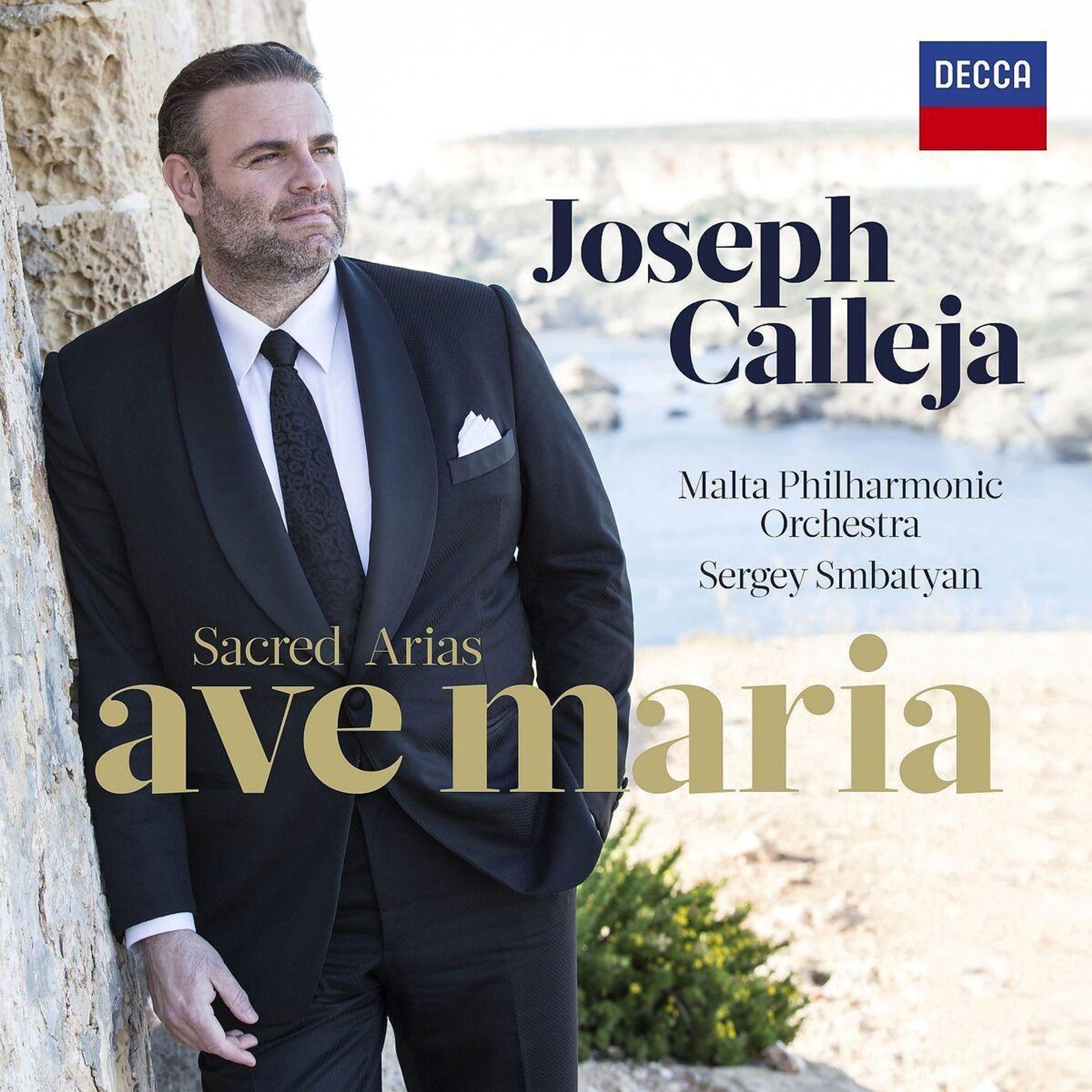 CD - AVE MARIA