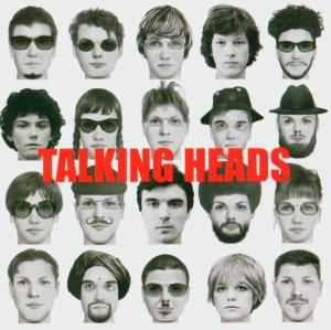 CD Talking Heads - BEST OF TALKING HEADS THE