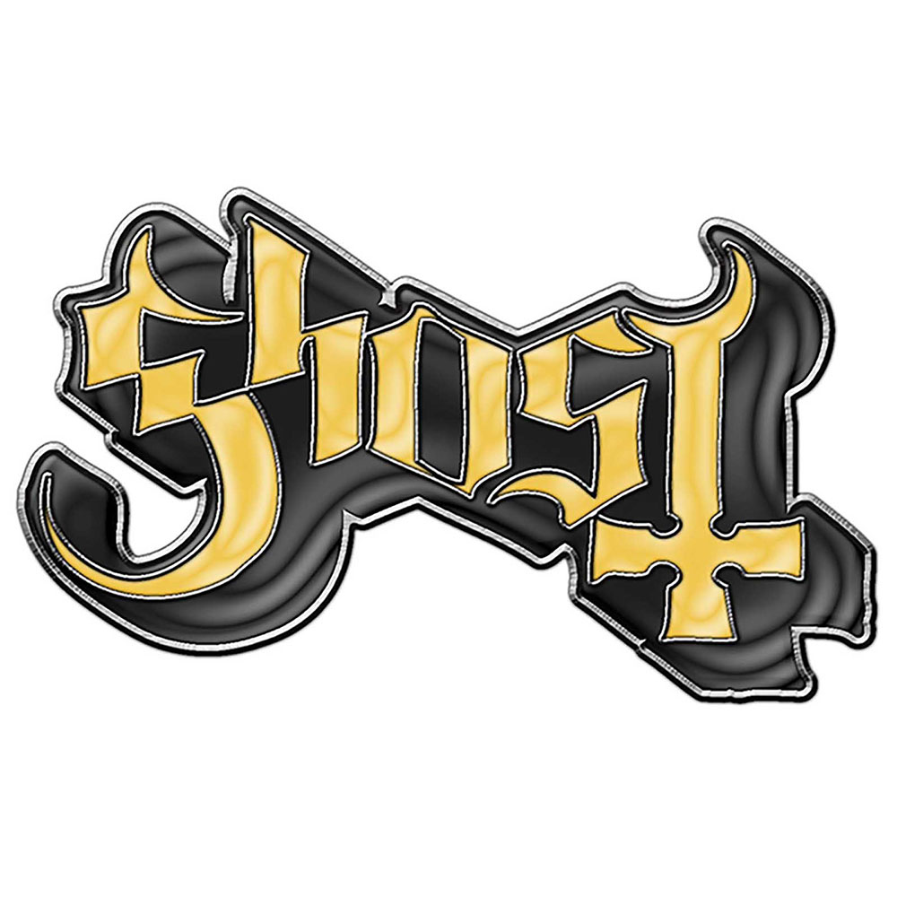 Odznak Ghost - Logo