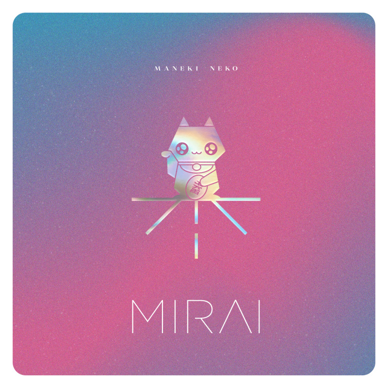 CD Mirai - Maneki Neko