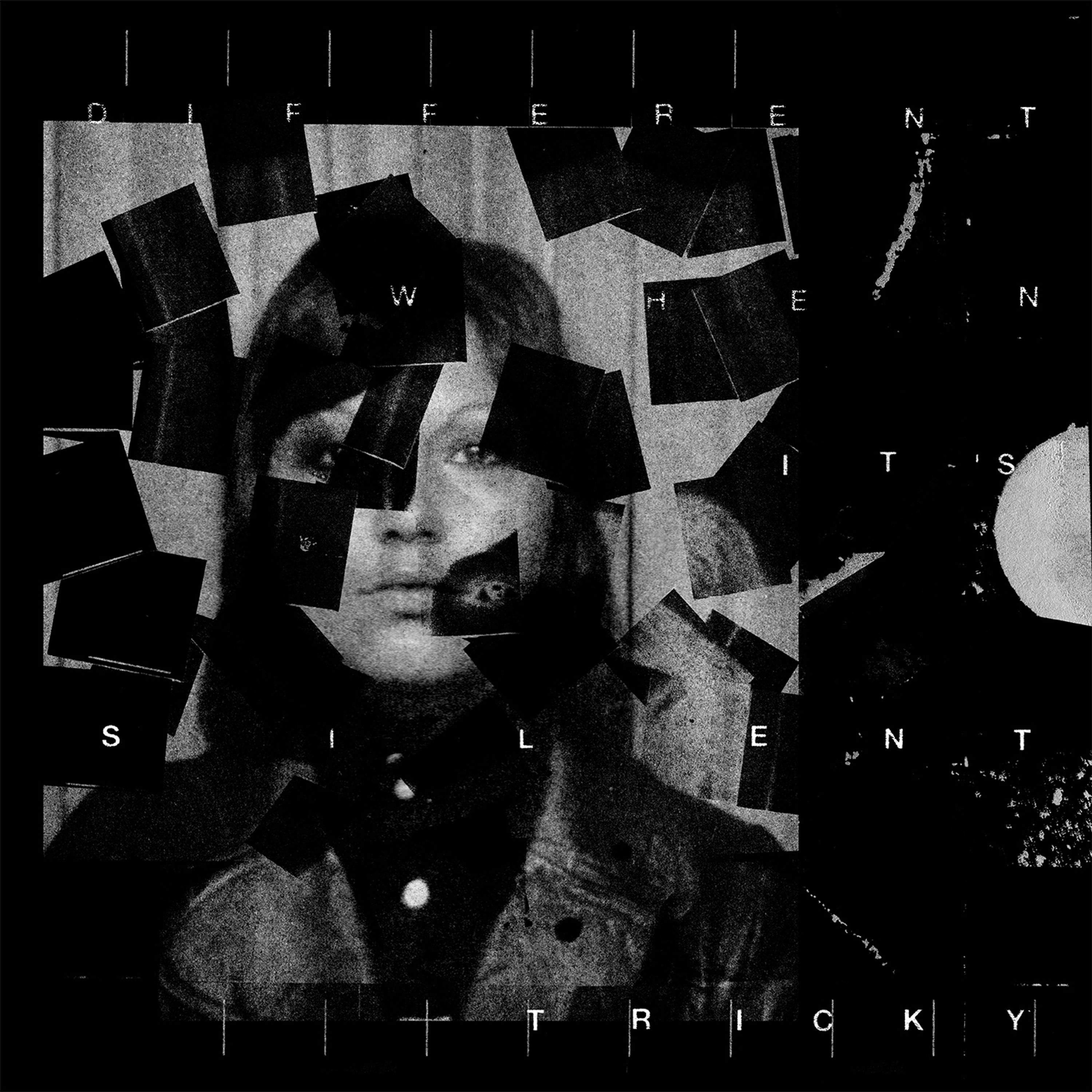 Vinyl Tricky - DIFFERENT WHEN IT'S SI...