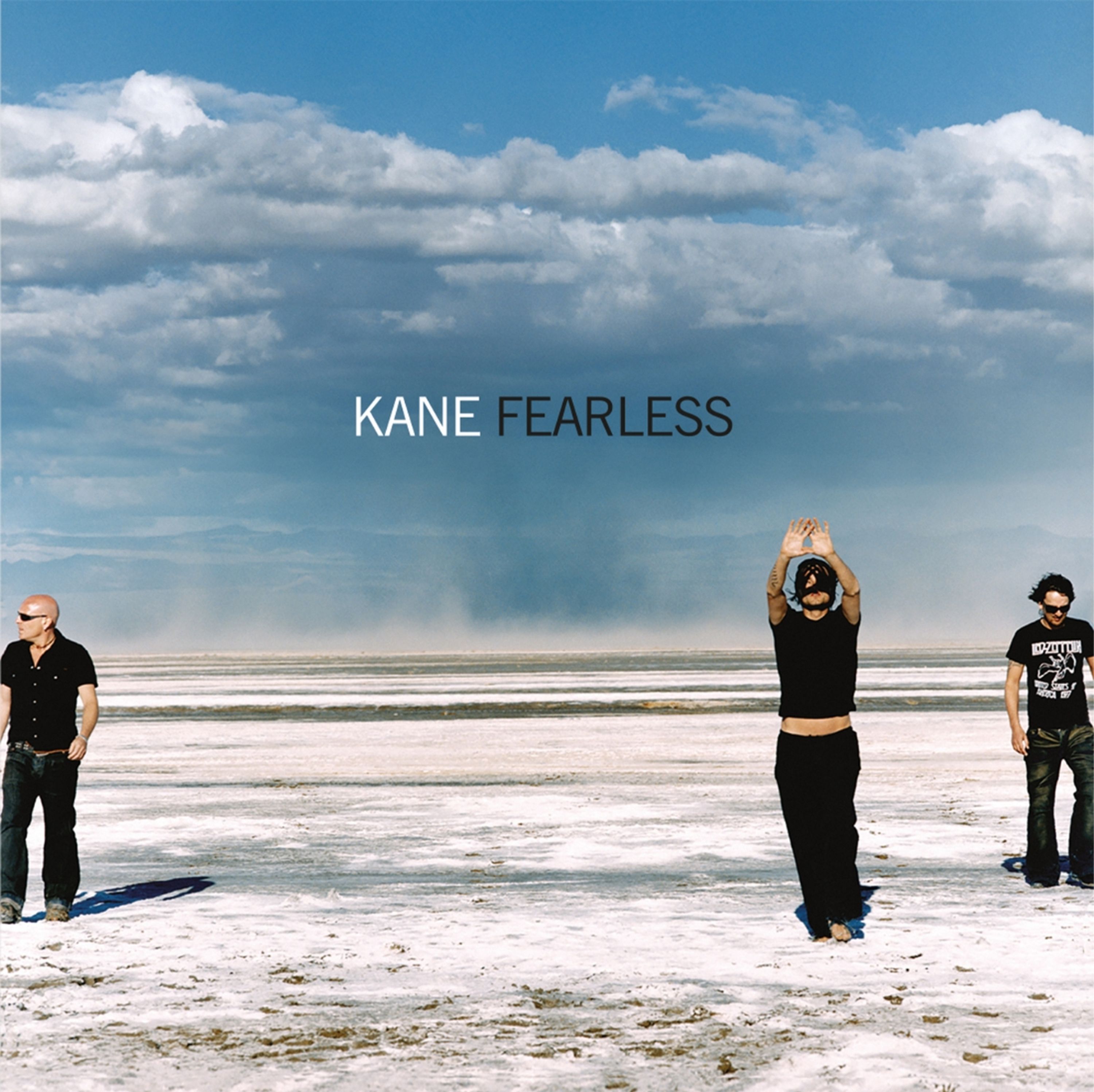 Vinyl Eden Kane - Fearless