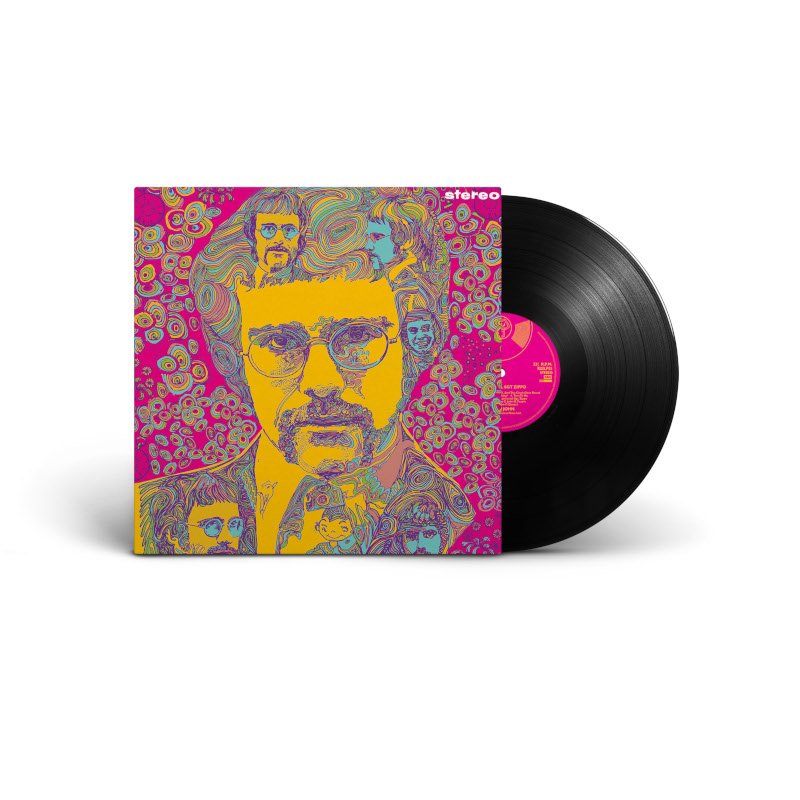 Vinyl Elton John - Regimental Sgt. Zippo