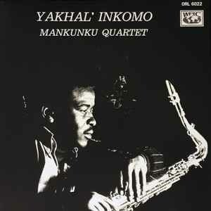 Vinyl Winston "Mankunku" Ngozi - YAKHAL' INKOMO