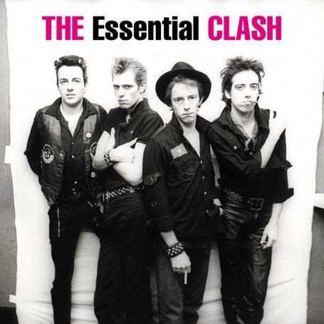 CD The Clash - ESSENTIAL CLASH
