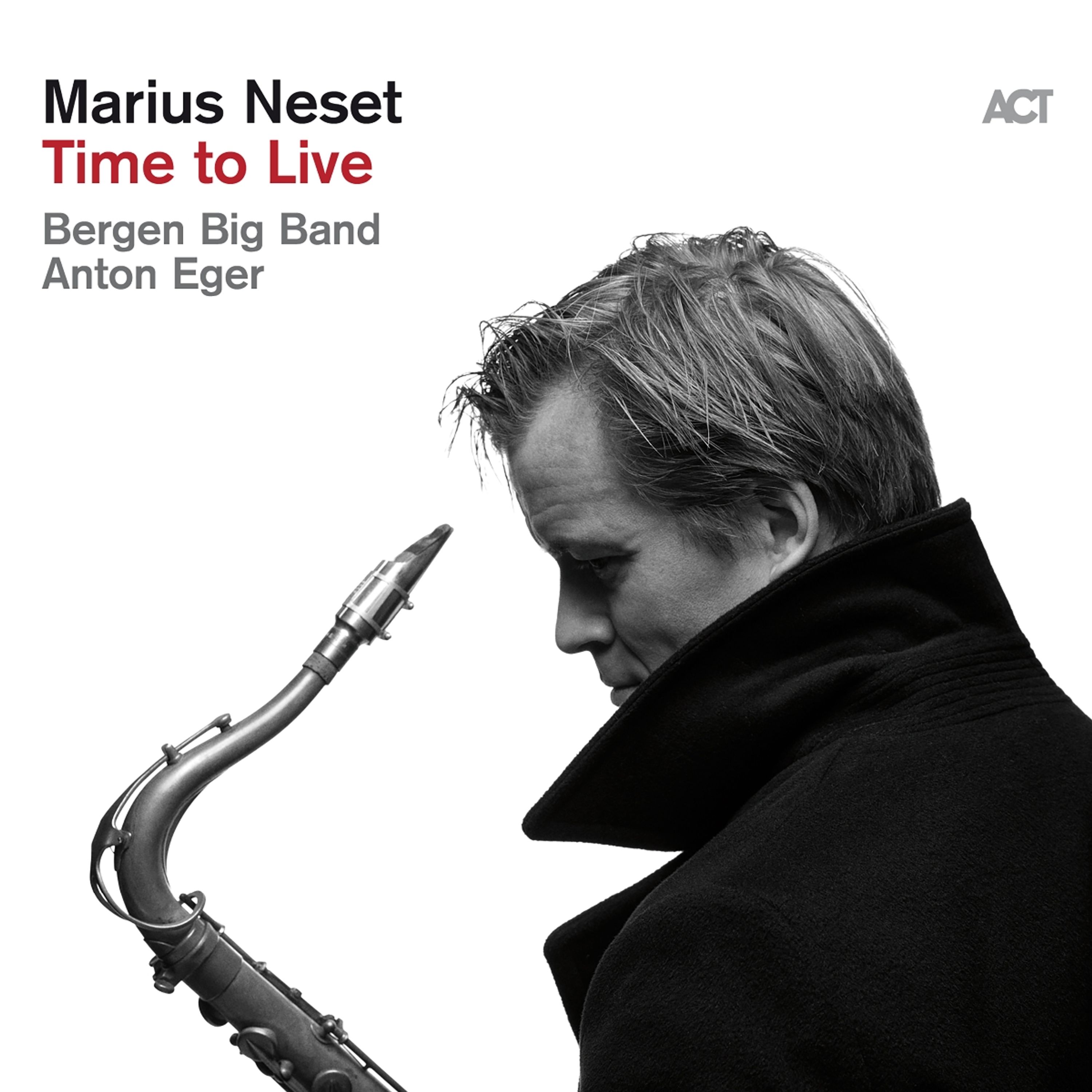 CD Marius Neset - TIME TO LIVE