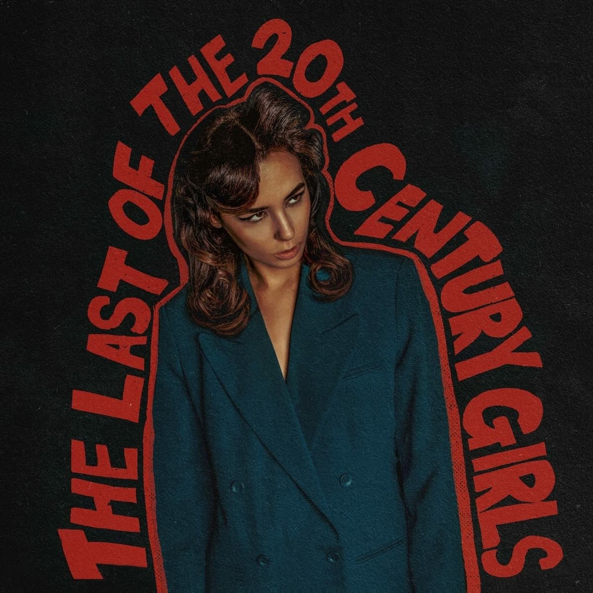 CD Findlay - LAST OF THE 20TH CENTURY GIRLS