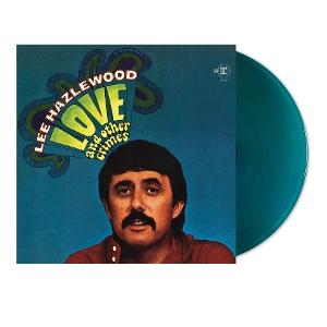 Vinyl Lee Hazlewood - LOVE AND OTHER CRIMES