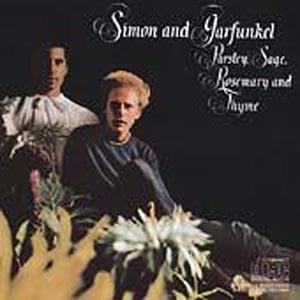 CD Simon & Garfunkel - Parsley, Sage, Rosemary And Th