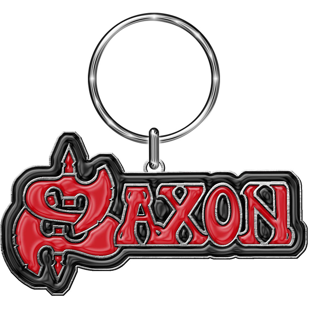 Kľúčenka SAXON - Logo