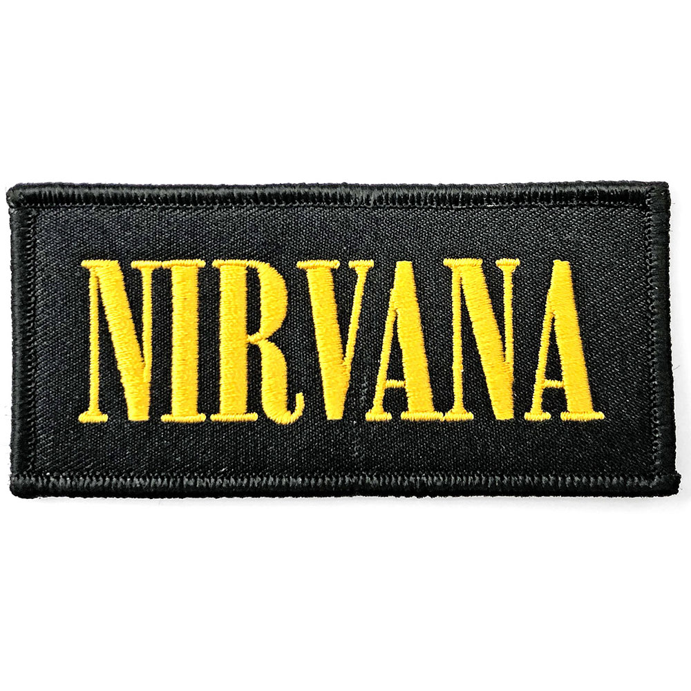 Nažehlovačka Nirvana - Logo