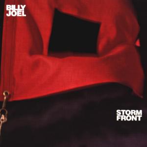 CD Billy Joel - Storm Front