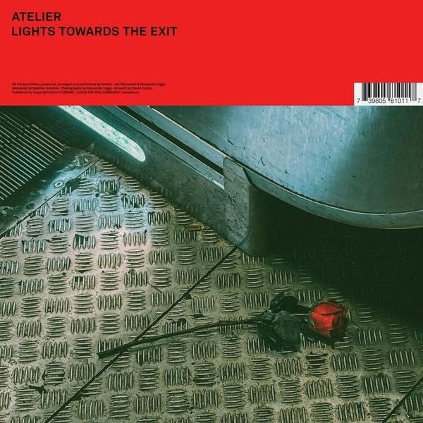 Vinyl Atelier - LIGHTS TOWARDS THE EXIT