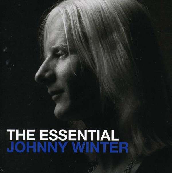 CD Johnny Winter - The Essential Johnny Winter