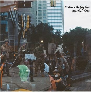 Vinyl Lee Bains & The Glory Fires - OLD-TIME FOLKS