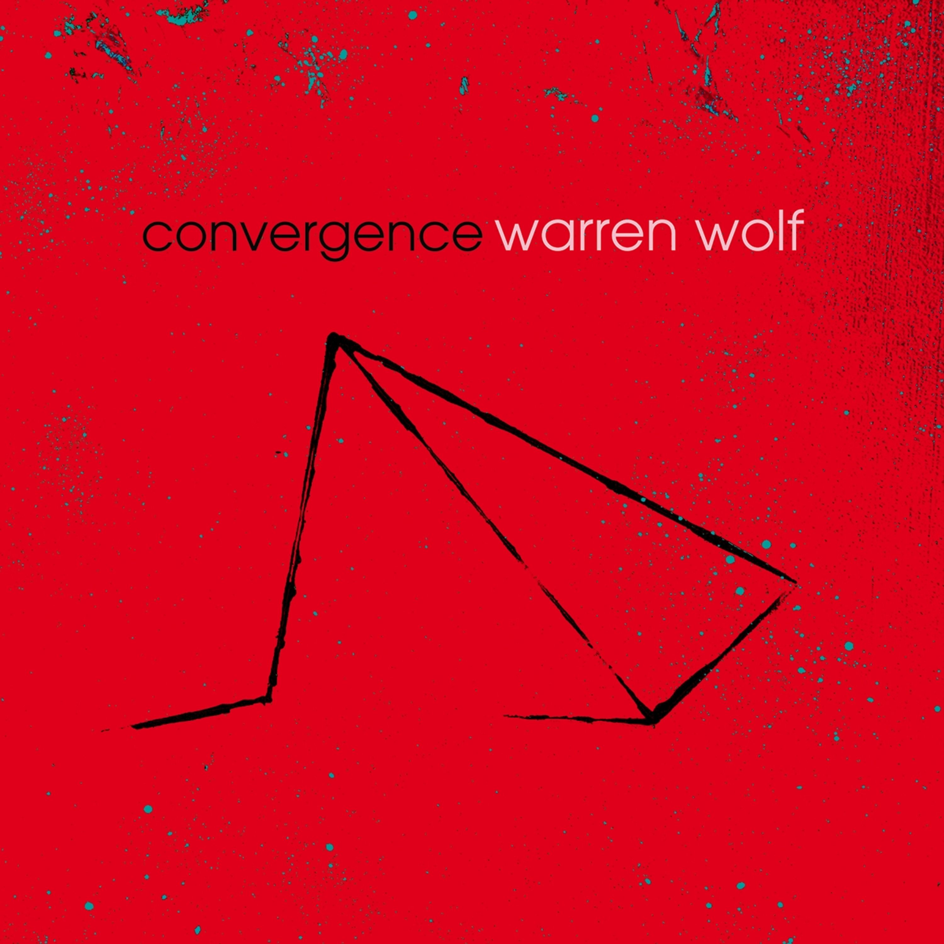 CD Warren Wolf - CONVERGENCE