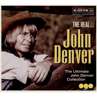 CD John Denver - The Real... John Denver
