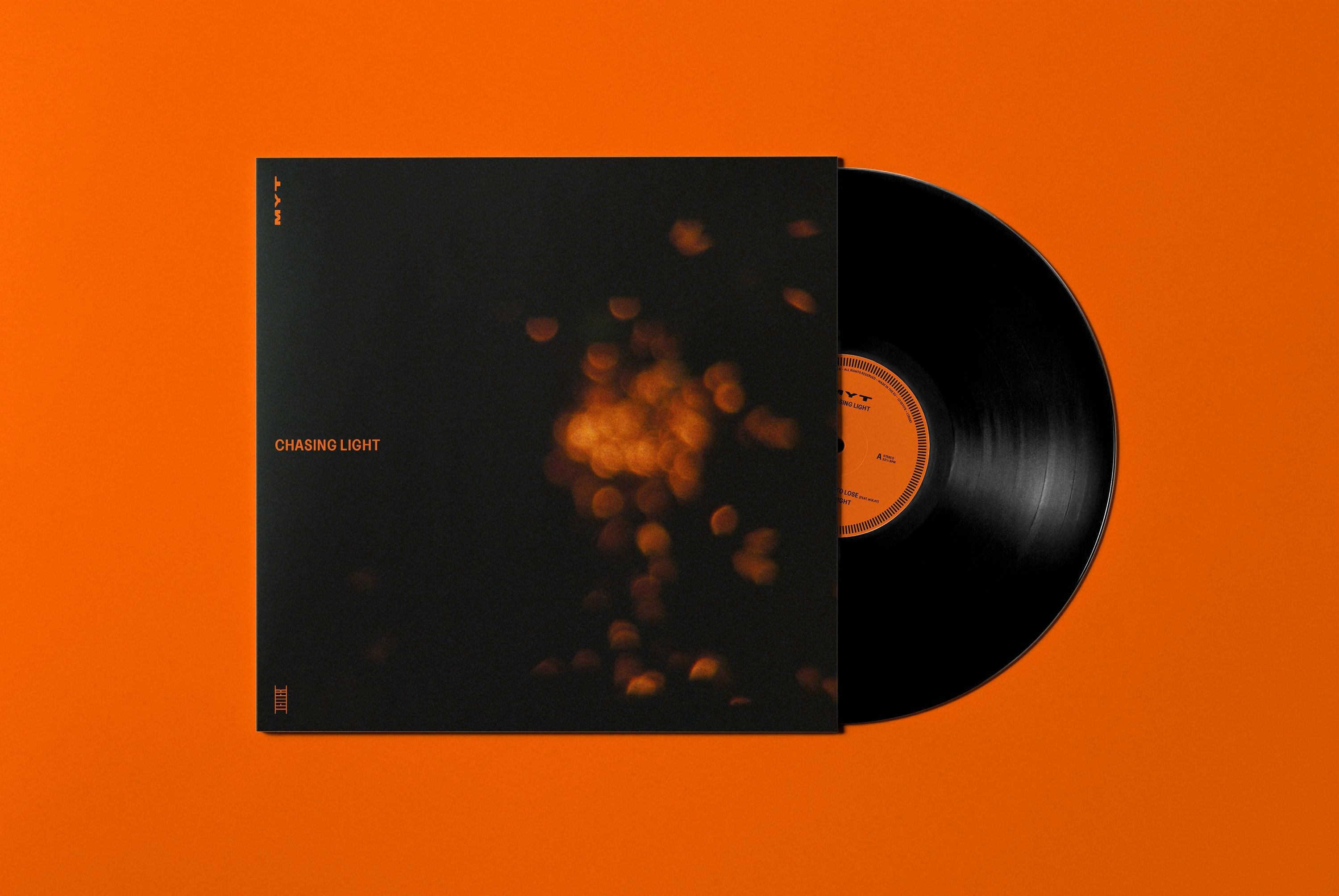 Vinyl Moses Yoofee Trio - CHASING LIGHT