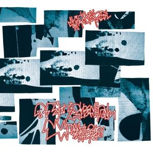 Vinyl Thirdface - MINISTERIAL CAFETERIA