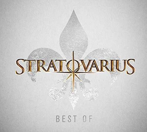 CD Stratovarius - BEST OF