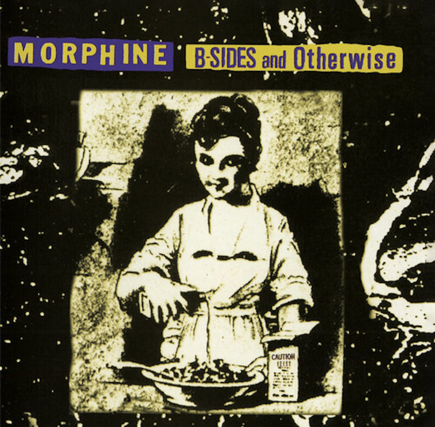 CD Morphine - B-Sides and Otherwise