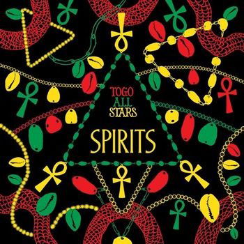 CD Togo All Stars - SPIRITS