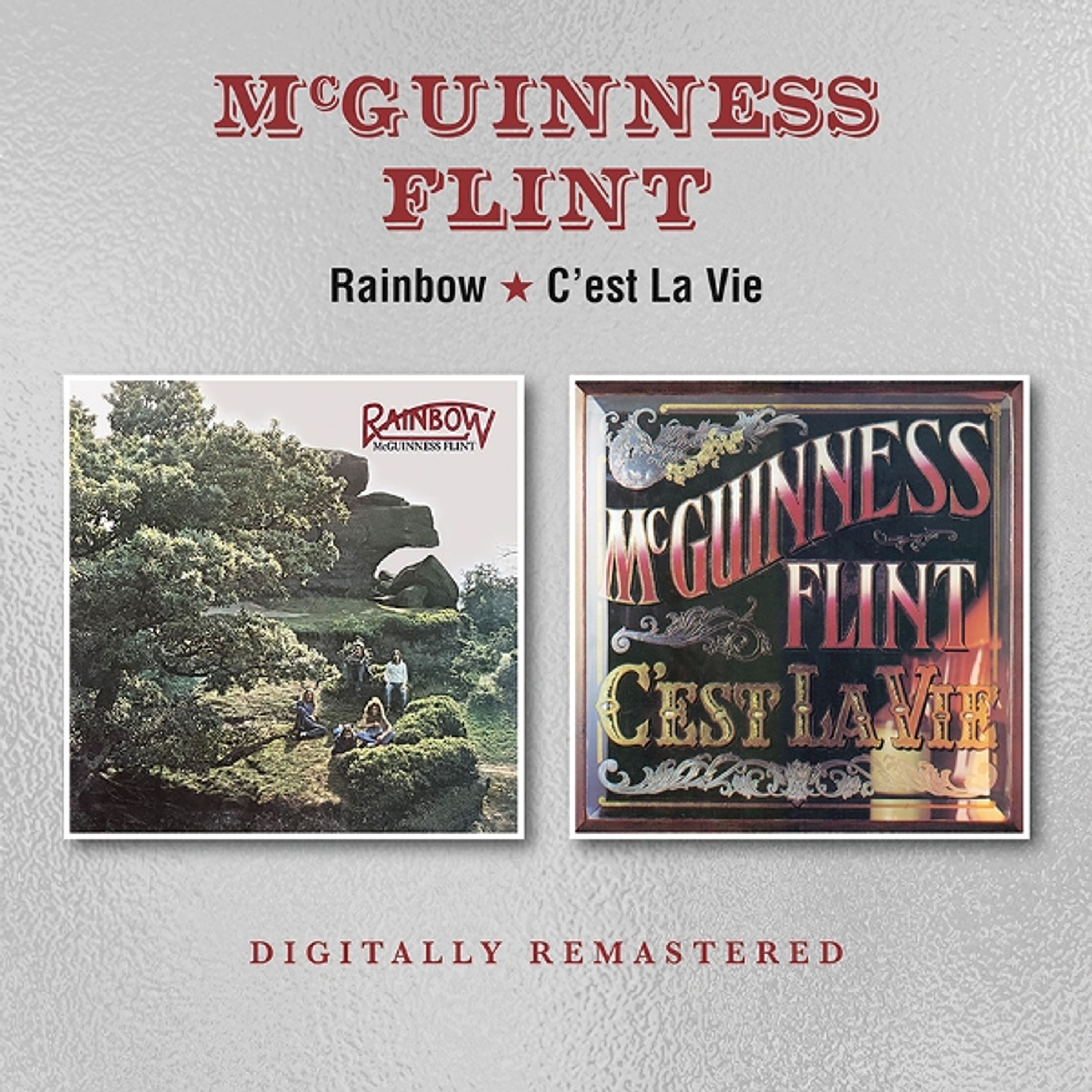 CD - RAINBOW / C EST LE VIE