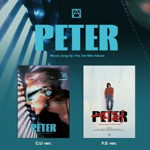 CD Moon Jong-up - Peter