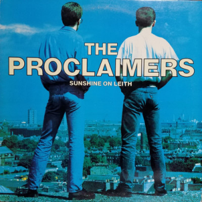 Vinyl The Proclaimers - SUNSHINE ON LEITH (2011 REMASTER) (RSD 2022)