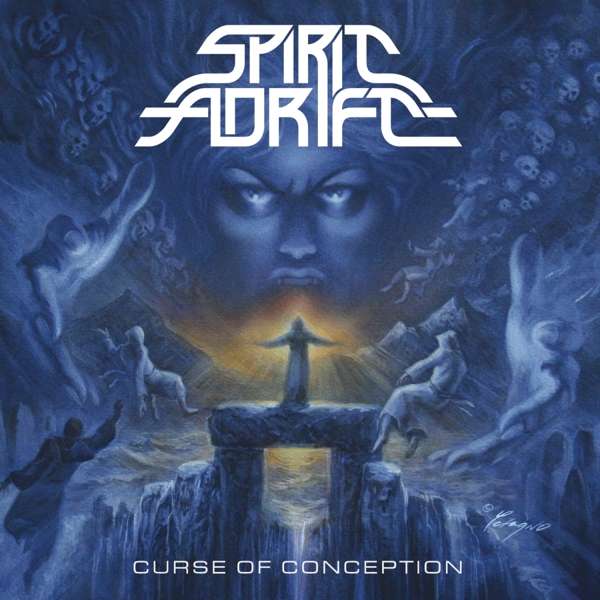 Vinyl Spirit Adrift - Curse of Conception (Re-Issue 2020)