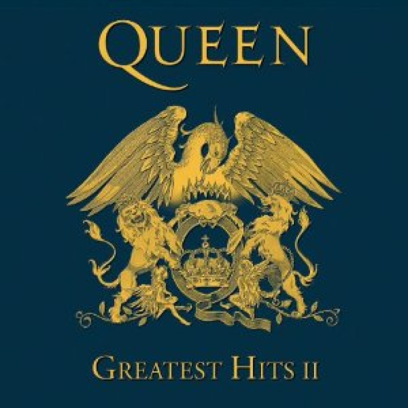 Vinyl Queen - GREATEST HITS II