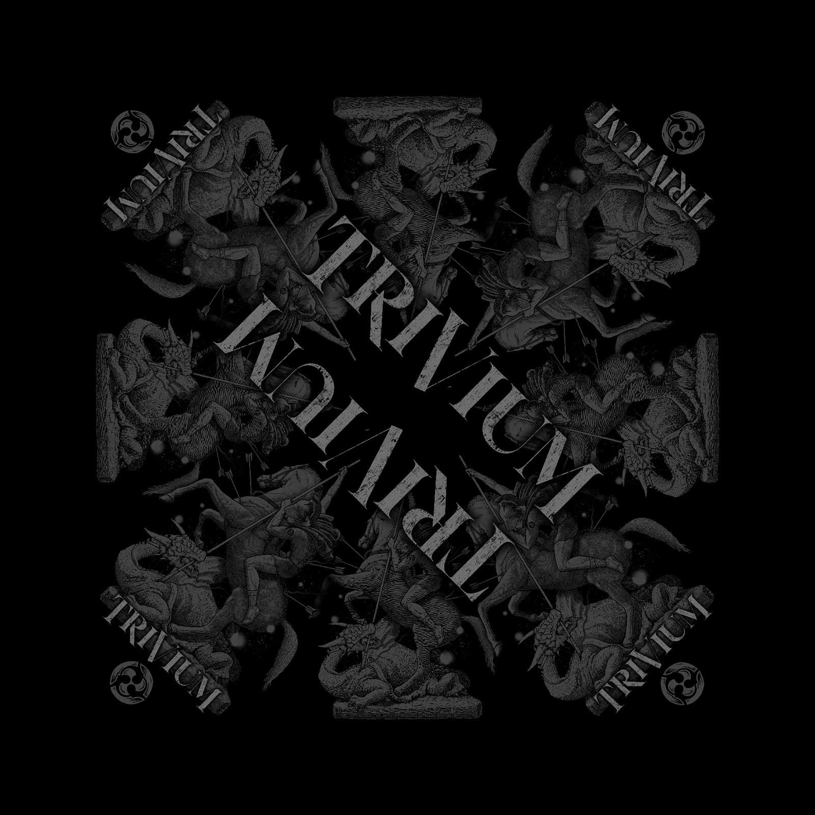 Šatka Trivium - In The Court Of The Dragon