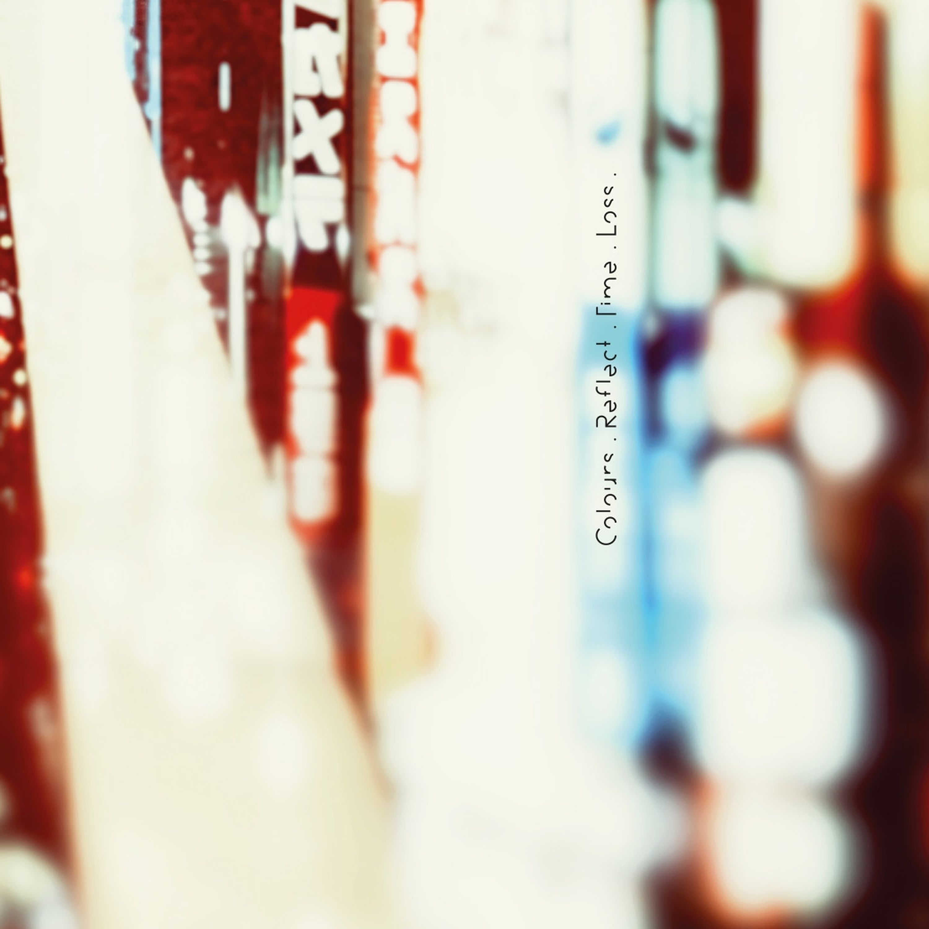 CD Swell Maps - COLOURS. REFLECT. TIME. LOSS.
