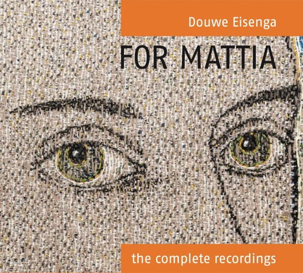 CD Douwe Eisenga - FOR MATTIA