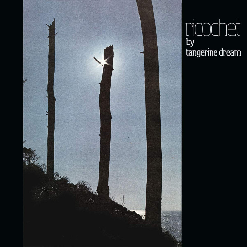 CD Tangerine Dream - RICOCHET
