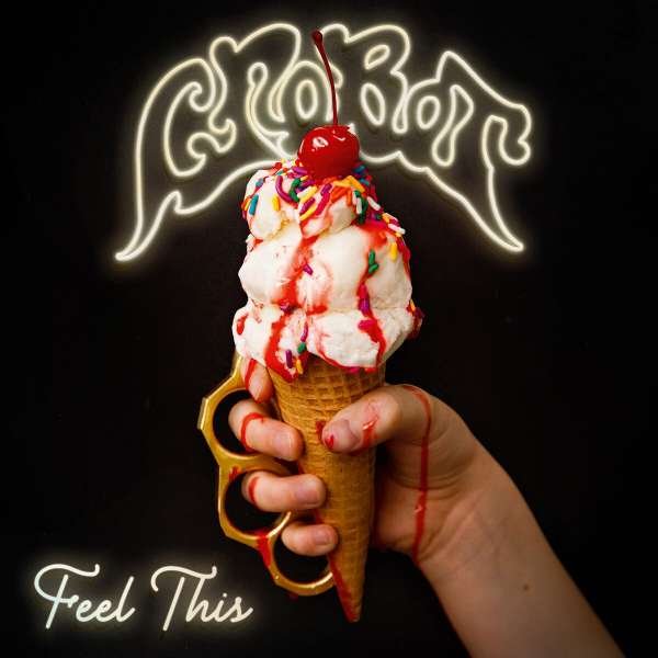 CD Crobot - FEEL THIS