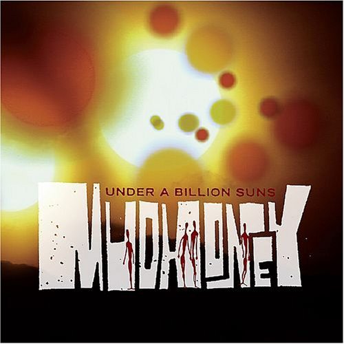 CD Mudhoney - MUDHONEY - UNDER A BILLION SUNS