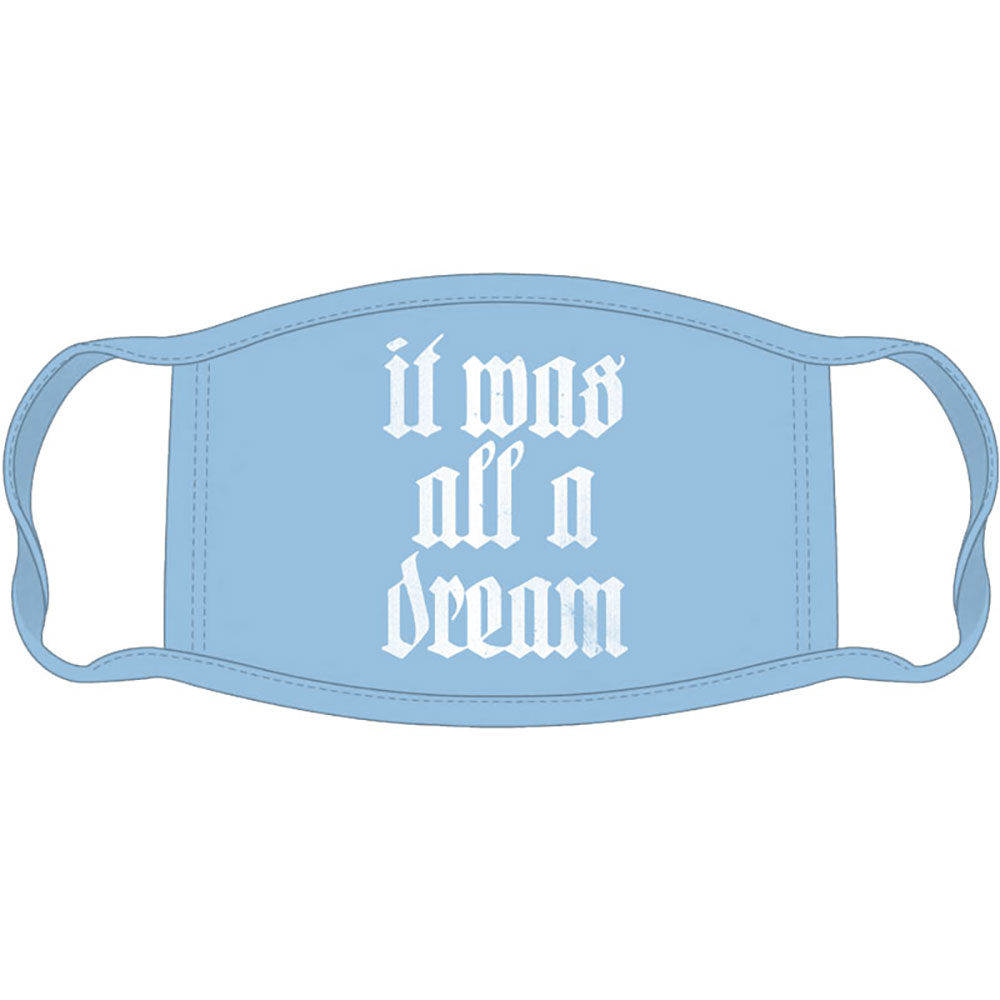 Rúško Biggie Smalls - All A Dream