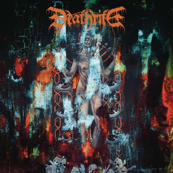 CD Deathrite - Nightmares Reign