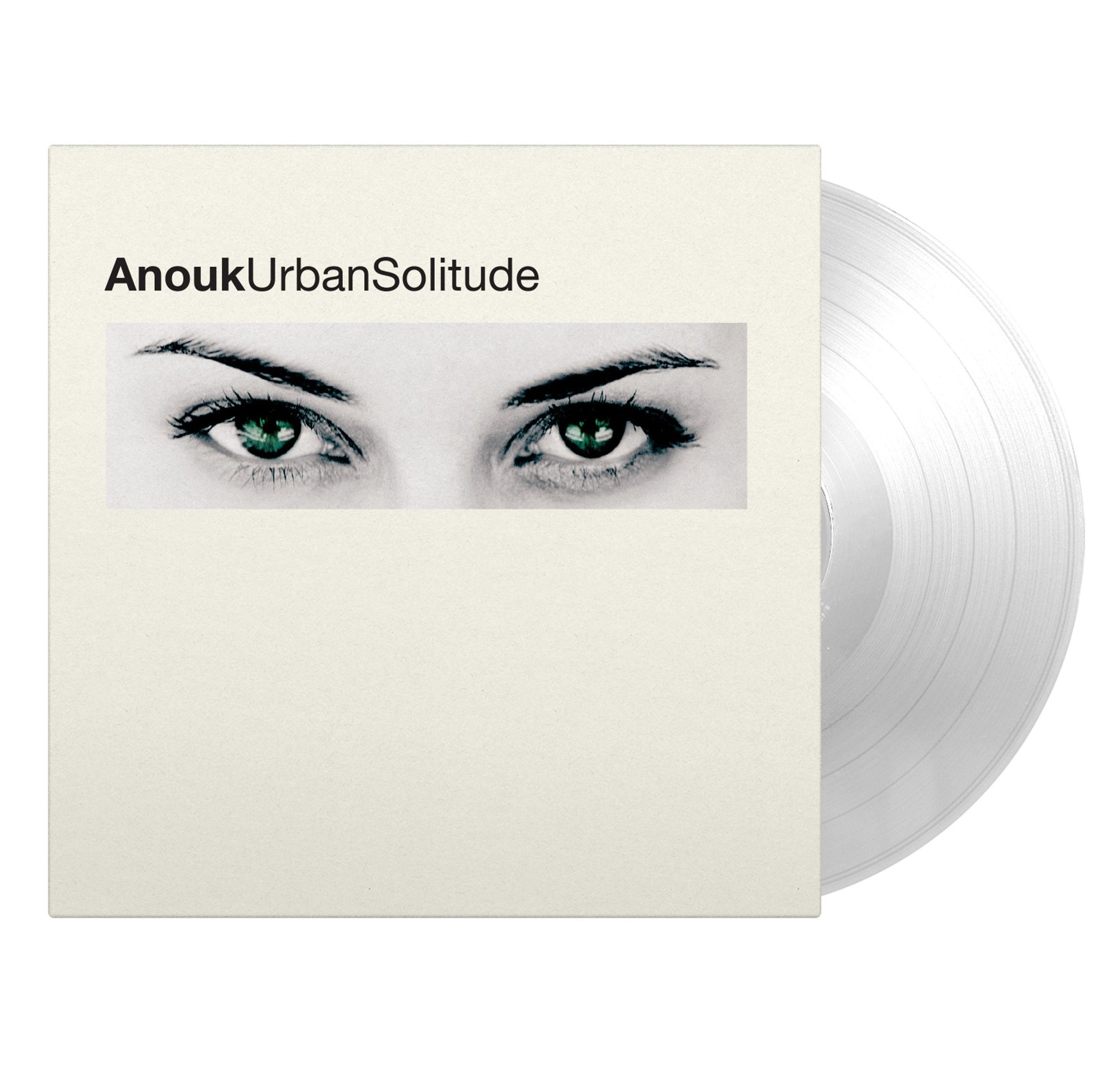 Vinyl Anouk - Urban Solitude