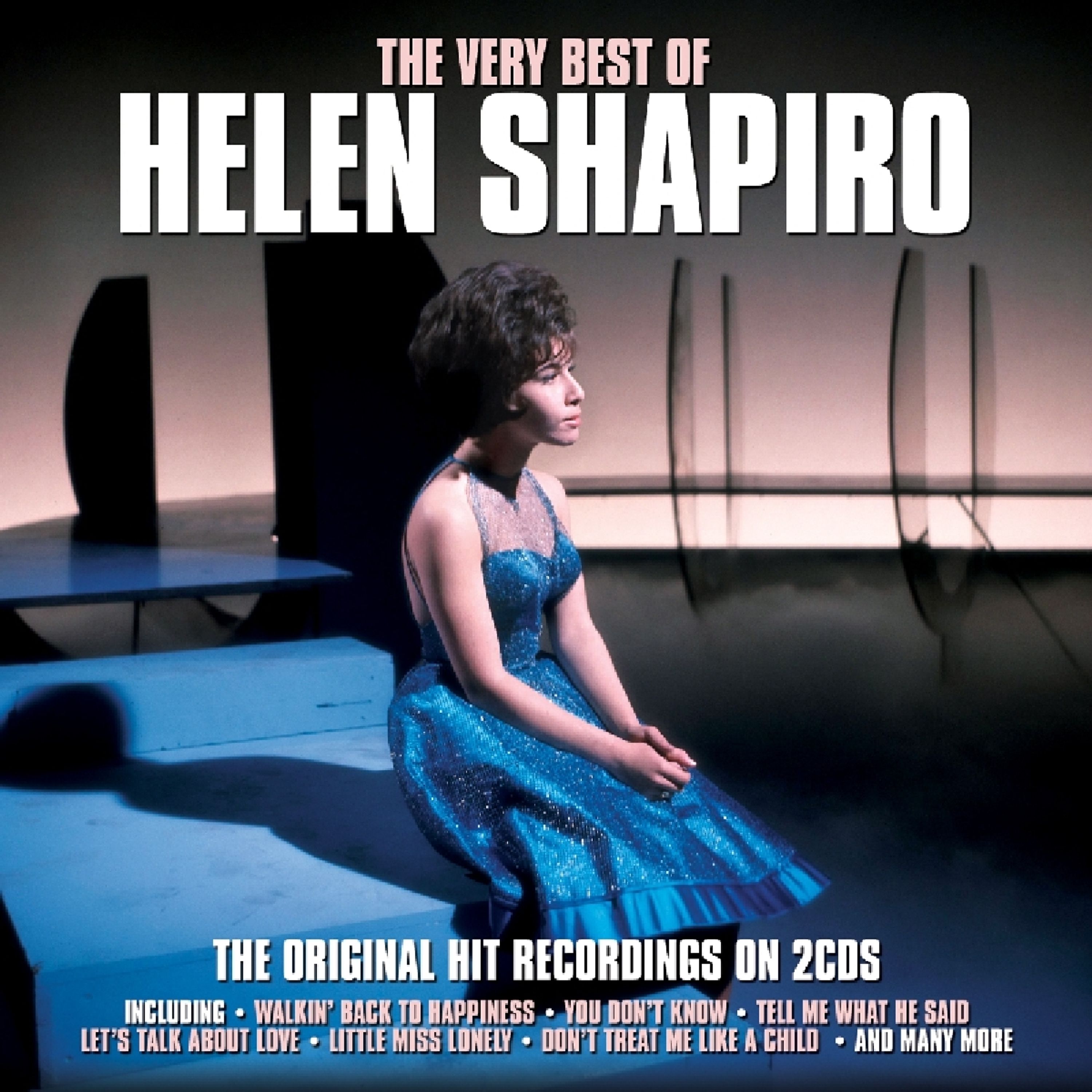 CD Helen Shapiro - VERY BEST OF