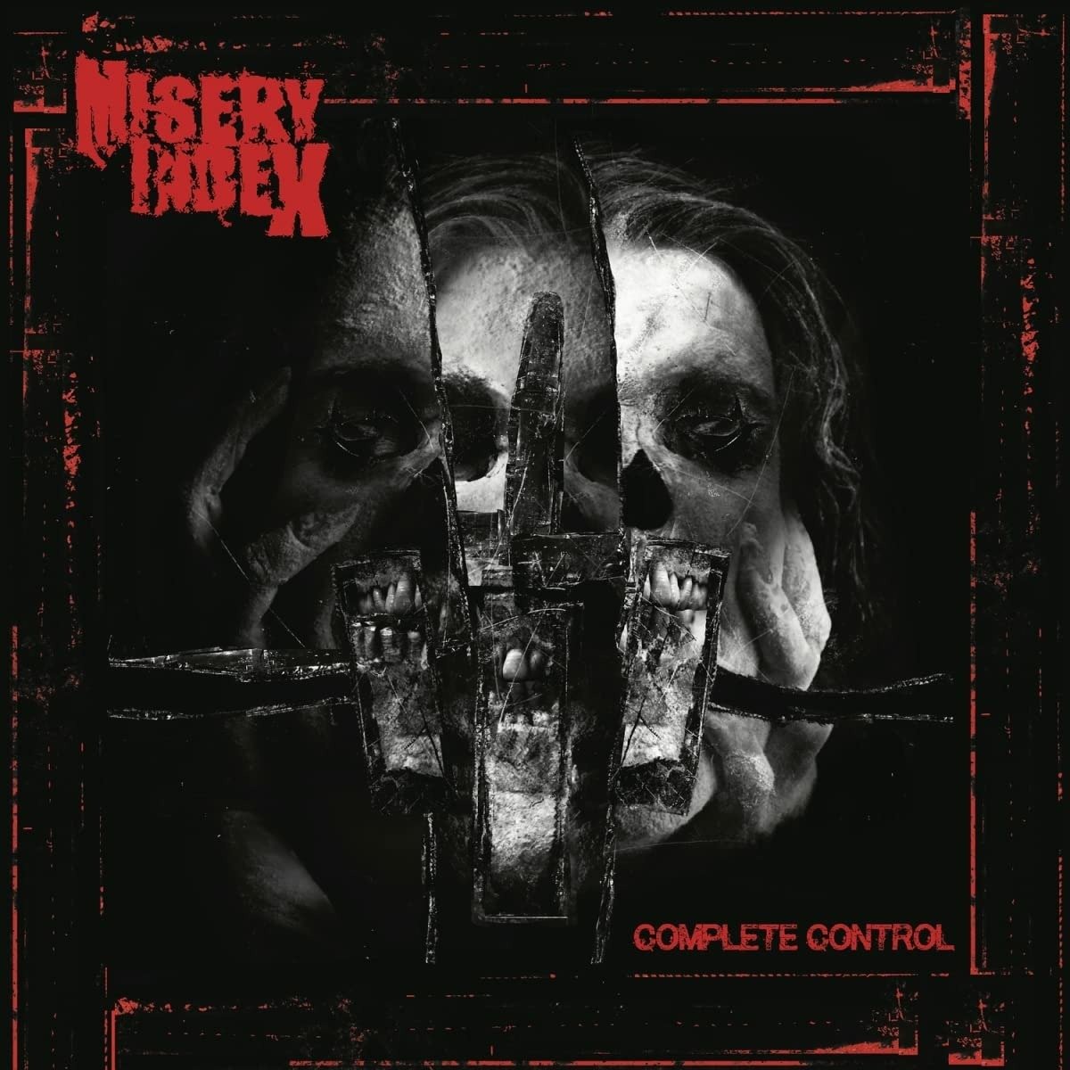 CD Misery Index - Complete Control