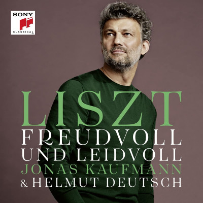 CD Jonas Kaufmann - Liszt - Freudvoll Und Leidvoll