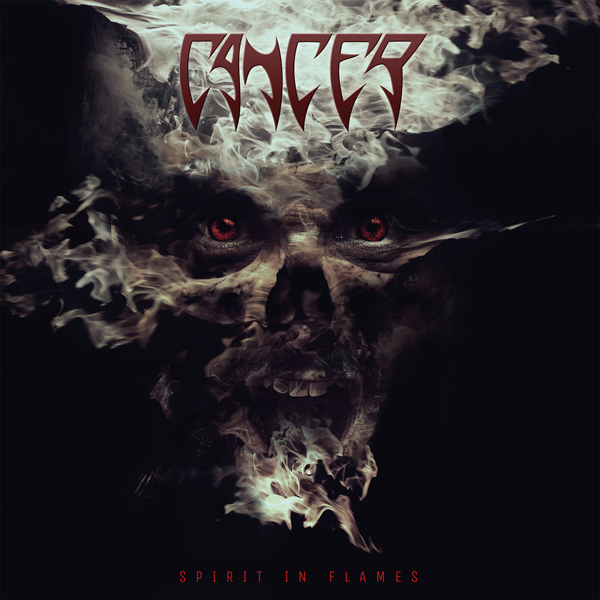 CD Cancer - CANCER - SPIRIT IN FLAMES