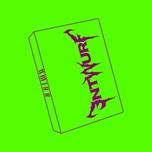 CD NMIXX - Entwurf
