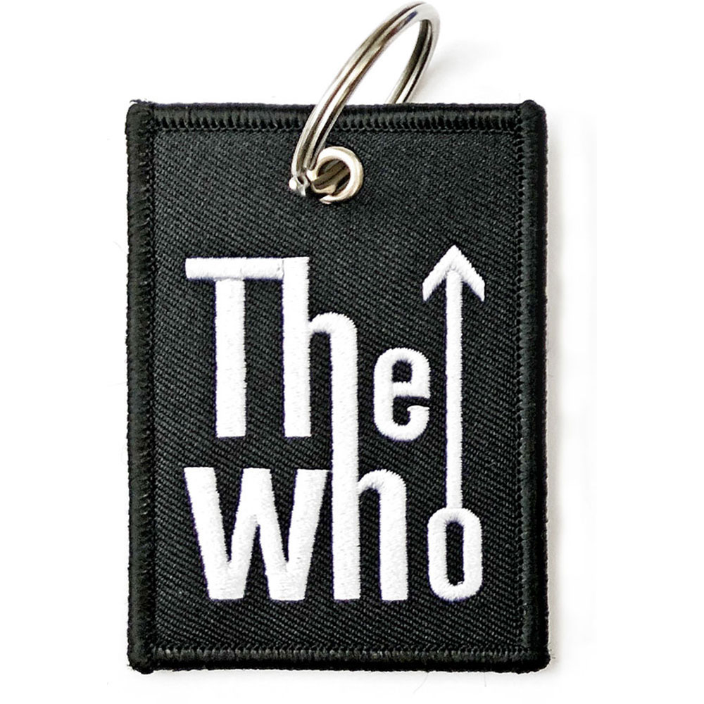 Kľúčenka The Who - Arrow Logo